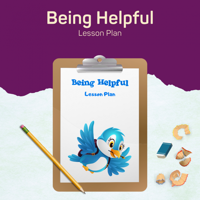 being-helpful-lesson-plan